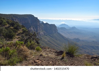 South Rim In Big Bend National Park