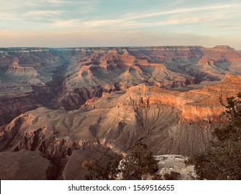 South Rim Of The Grand Canyon 2019