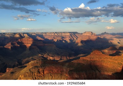South Rim, Grand Canyon National Park, USA