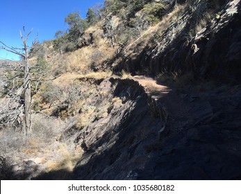 South Rim Loop Trail At Big Bend National Park