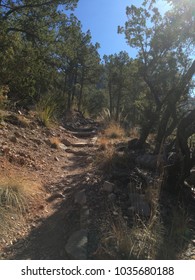 South Rim Loop Trail At Big Bend National Park