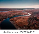 South River to the Great Egg Harbor river in South Jersey.