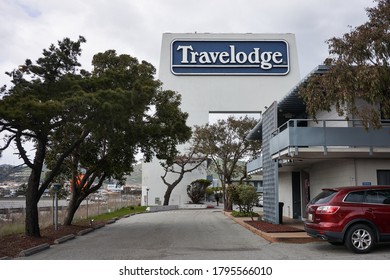 Travelodge By Wyndham Burbank Airport Parking Way