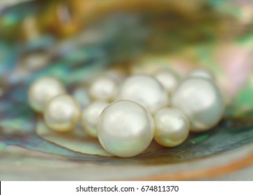 sea pearl images stock photos vectors shutterstock https www shutterstock com image photo south seas natural pearls 674811370