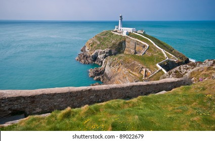 South Stack Lighthouse