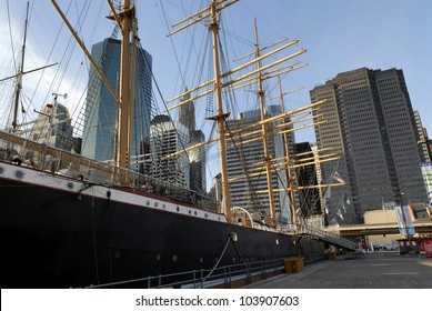 South Street Seaport