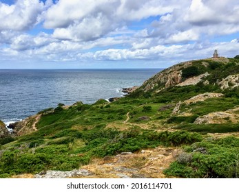 South Sweden Lighthouse Landscape Seascape