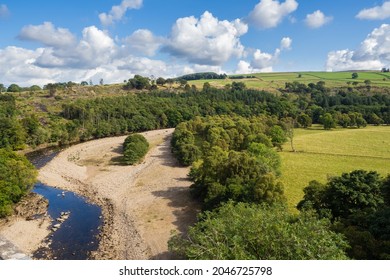 The South Tyne Trail follows the route of the River South Tyne from the source to Haltwhistle. Open to walkers and cyclists, it is almost 23 miles (36.5km) long and is a fantastic two-day experience 