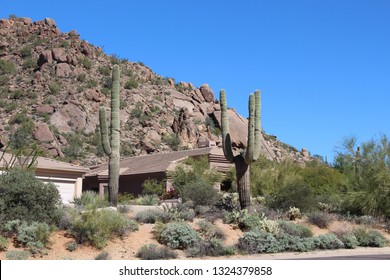 South West Home In Troon North Scottsdale Arizona