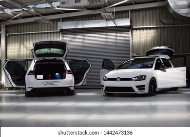 Volkswagen Golf R High Res Stock Images Shutterstock