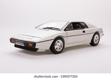 Lotus Esprit s1 чертеж