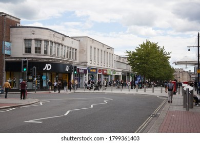 477 Southampton city centre Images, Stock Photos & Vectors | Shutterstock