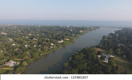 Southampton, NY Arial 