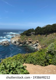 Southbound Old PCH HWY 1 