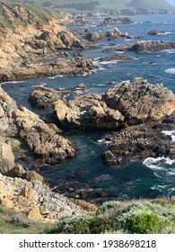 Southbound Old PCH HWY 1 