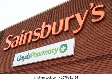 Lloyds Pharmacy Hd Stock Images Shutterstock