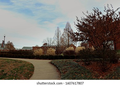 Southern Baptist Seminary Louisville, KY Fall