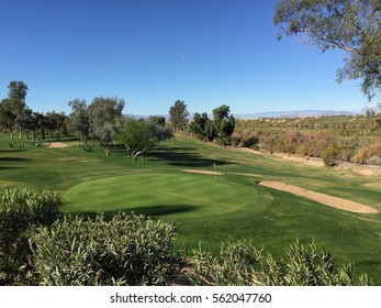 Southern California Golf Course