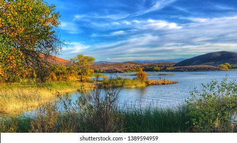 Southern California, Inland Empire Peaceful Lakeside