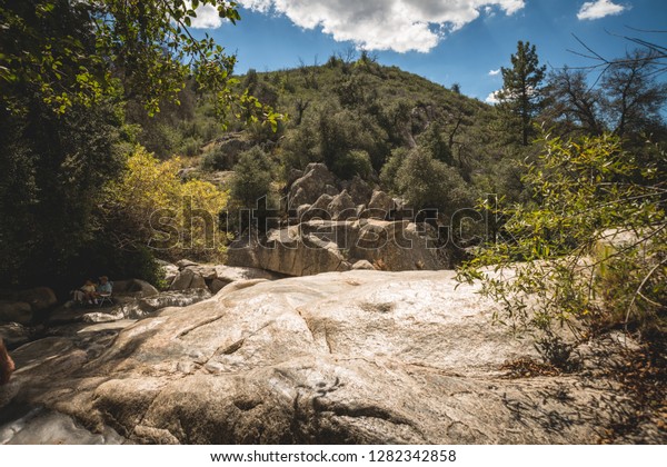 Southern California Landscape Near Julian San Stock Photo Edit Now 1282342858