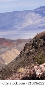 Southern California Mountains In Nature