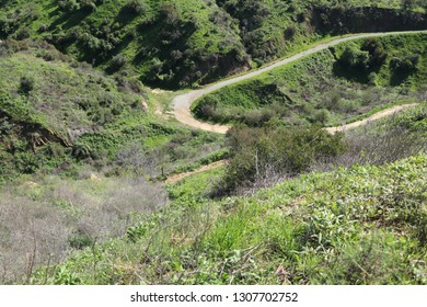 Southern California Nature Hiking Trail