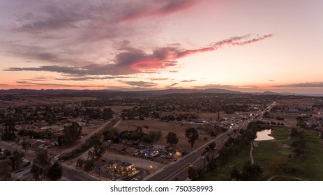 Southern California Sunset