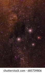 The Southern Cross