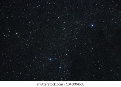 Southern Cross Constellation