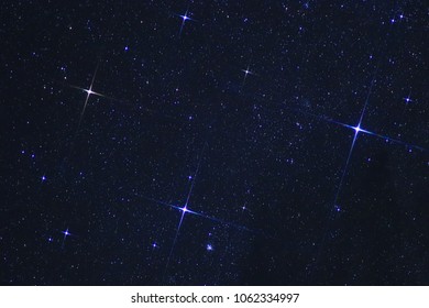 Southern Cross Constellation