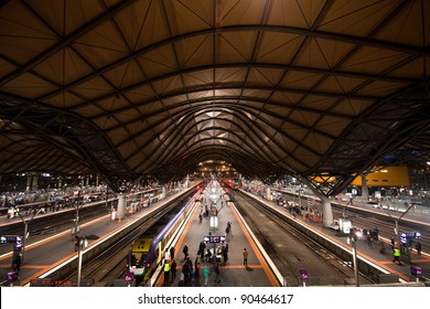 Southern Cross Station