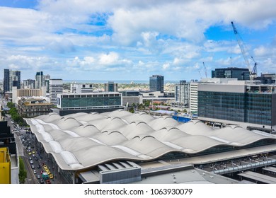 Southern Cross Station, Melbourne