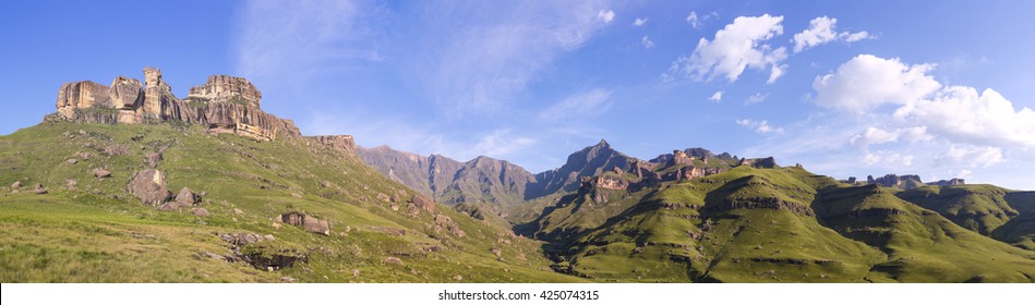 Southern Drakensberg Mountains