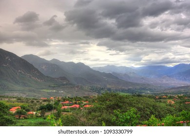 Southern Ecuador, landscape - Shutterstock ID 1093330799