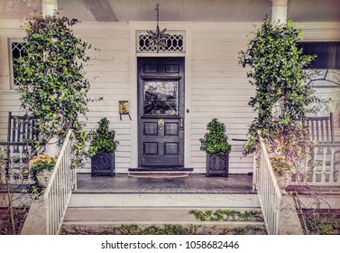 Southern Front Porch