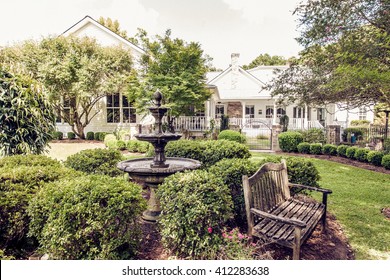 Southern Home Garden Fountain