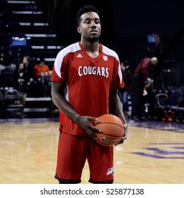 Southern Illinois University Cougars Basketball At GCU Arena In Phoenix,AZ USA November 28,2916.