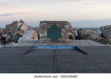 Southern Most Tip Of Africa Cape Agulhas