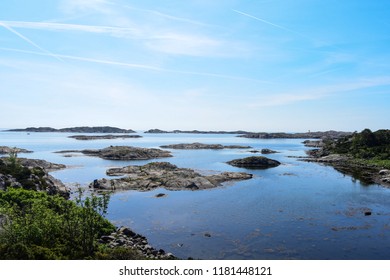 Southern Norway Summer Scenery