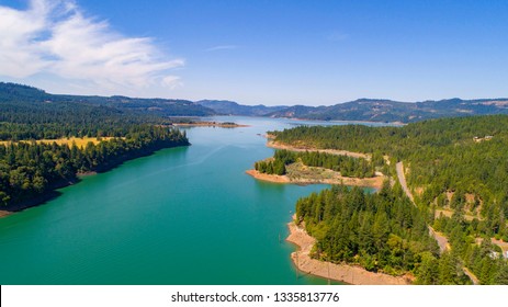 Southern Oregon Lost Creek Lake