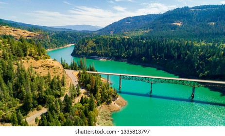 Southern Oregon Lost Creek Lake