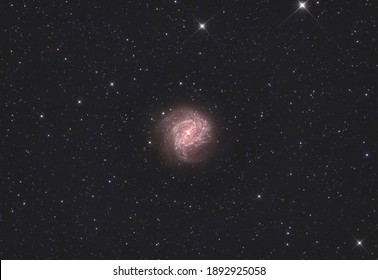 The Southern Pinwheel Galaxy M83