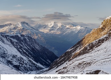 Southern Rhaetian Alps, Lombardy, Italy