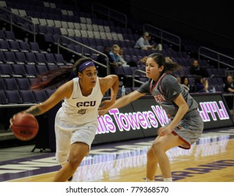 Southern Utah University At Gcu Arena In Phoenix,AZ USA December 18,2017.