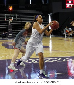 Southern Utah University At Gcu Arena In Phoenix,AZ USA December 18,2017.