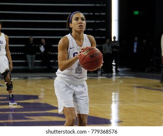 Southern Utah University At Gcu Arena In Phoenix,AZ USA December 18,2017.