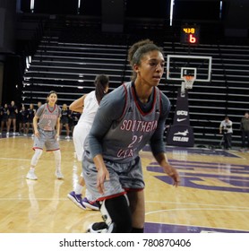 Southern Utah University At GCU Arena In Phoenix Arizona USA December 21,2017.