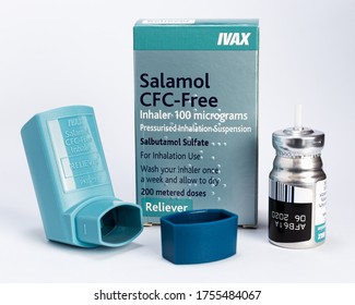 Salbutamol Images, Stock Photos & Vectors | Shutterstock