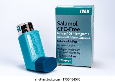 Salbutamol Images, Stock Photos & Vectors | Shutterstock