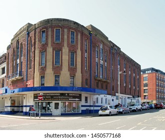 7 Former Bingo Halls Images, Stock Photos & Vectors 